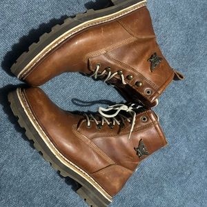 Size 10 Harley Davidson boots